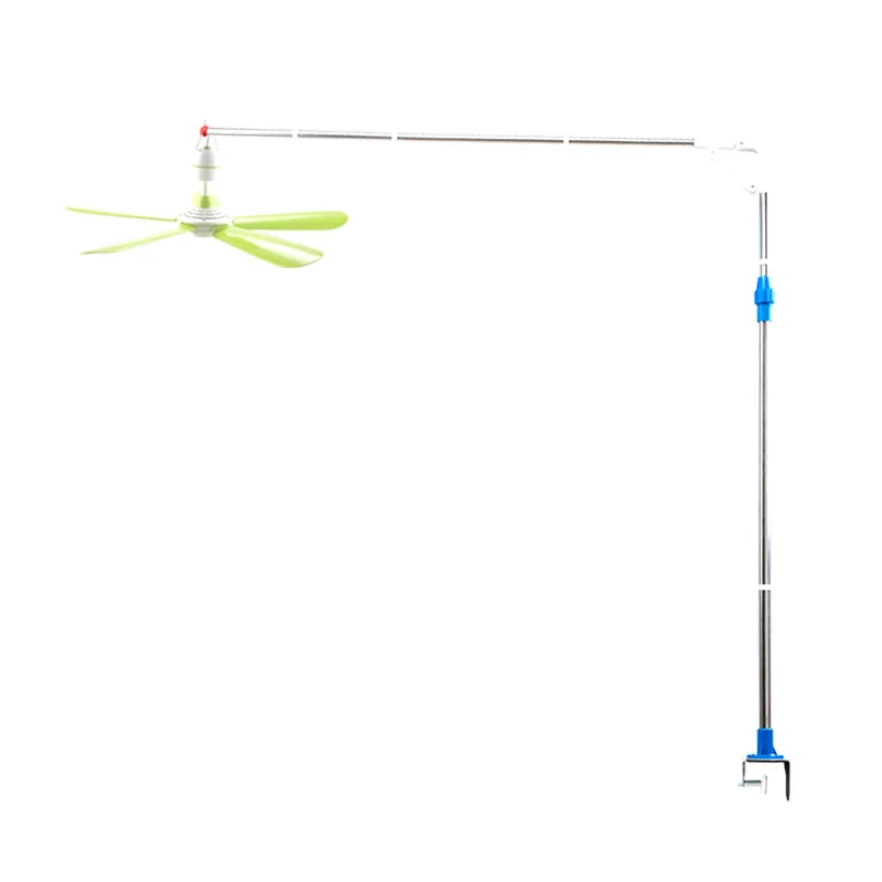 Fan Clip Bracket For Mini Ceiling Fan Can Adjustable 65-115cm