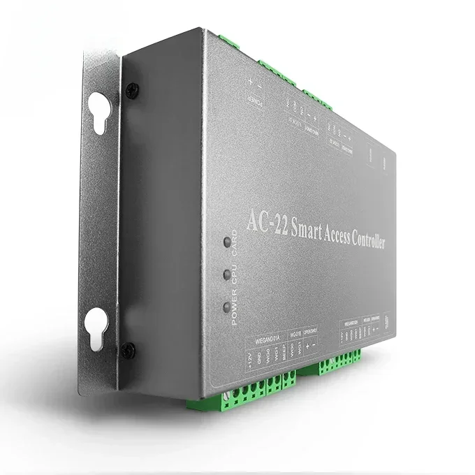 سعر الجملة AC-22 (وحدة تحكم في الوصول إلى بابين) لوحة تحكم نظام إدارة مواقف السيارات الأوتوماتيكية للشبكة خارج الخط Hot Sal
