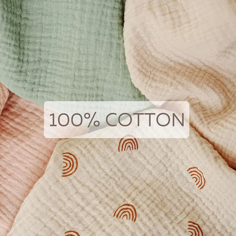 الأم الرضاعة الطبيعية غطاء الشاش تغذية الطفل التمريض يغطي نزهة المحمولة متعددة الوظائف غطاء لعربة الطفل 71*95 سنتيمتر