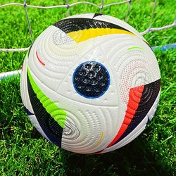 New Professional Soccer ball Size 5 High Quality Soft PU Football Seamless Outdoor Sports League balls Training Match futbol