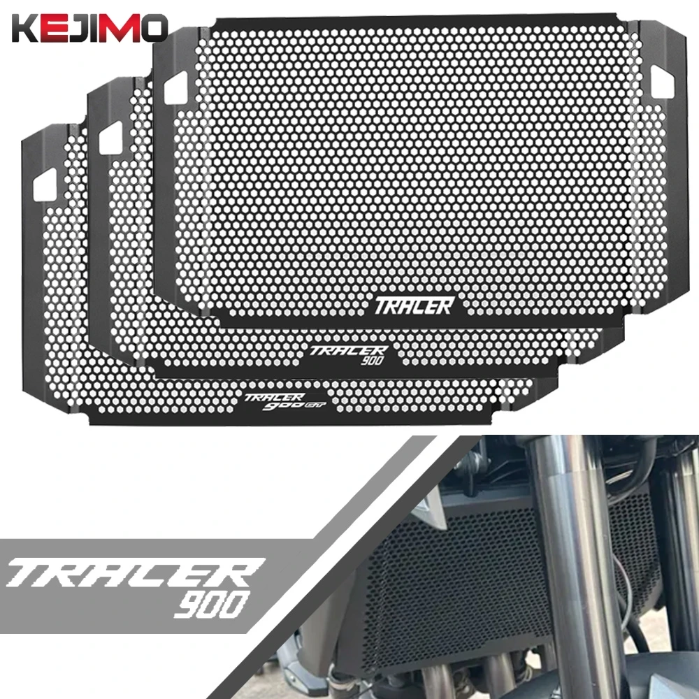 

2015 2016 2017 2018 2019 2020 2021 For Yamaha Tracer 900 GT / ABS Motorcycle Accessories Radiator Grille Guard Protector Cover
