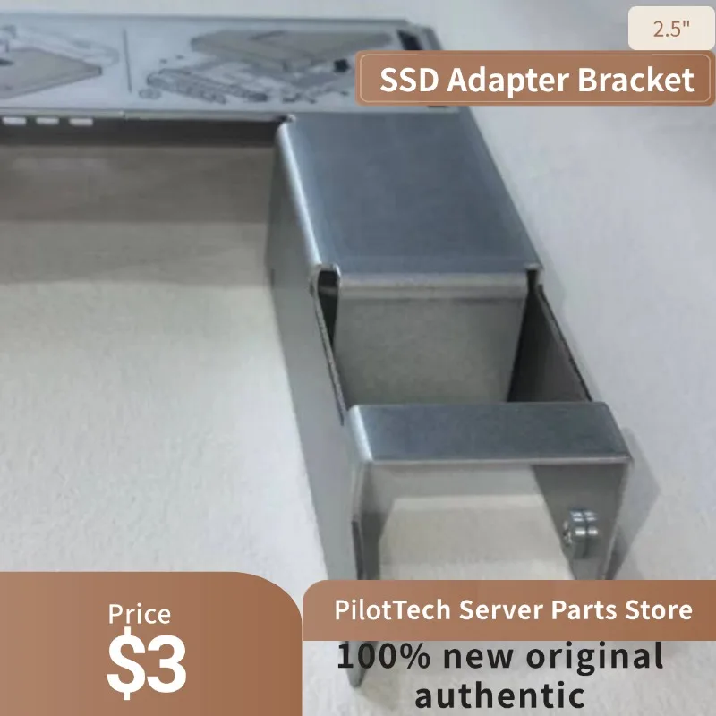 09W8C4 Hard Drive Caddy Tray