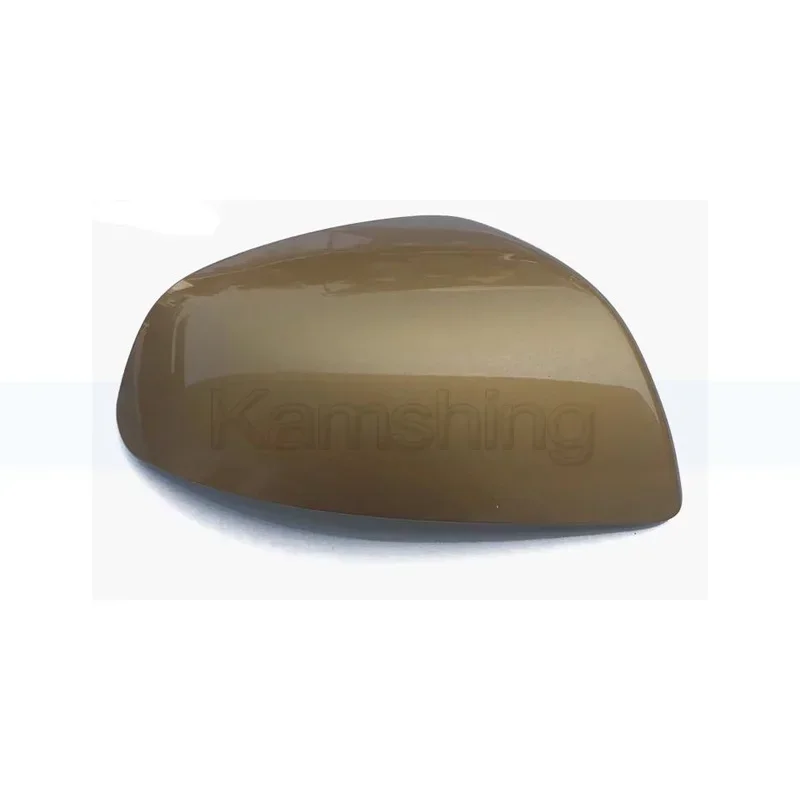 Kamshing For Suzuki Alto 2008~2016 Side Rear View Mirror Cover Rearview Mirror Lid Housing Hood Shell Cap