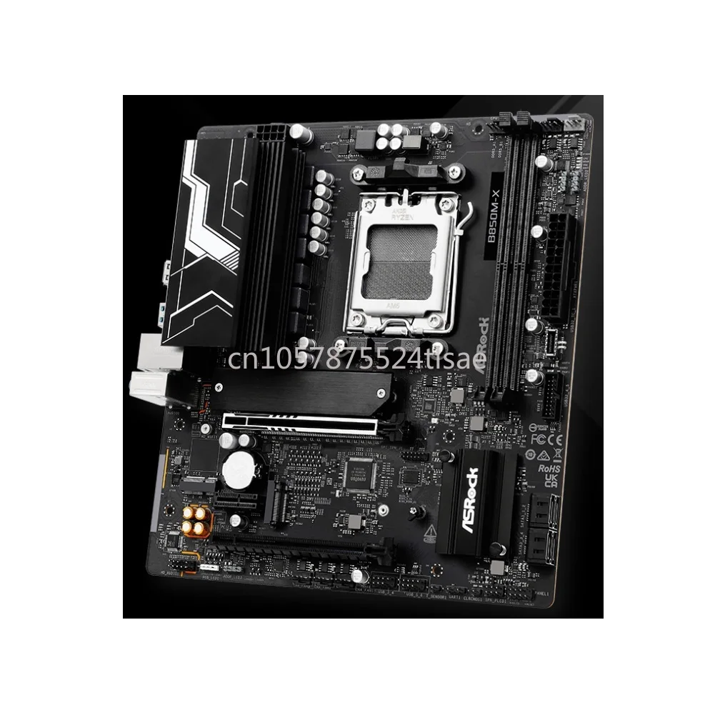 New Asrock-M-B B850…