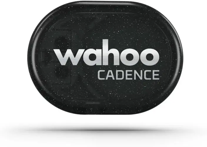 

Cycling Cadence Sensor for Outdoor, Spin & Stationary Bikes in Blue