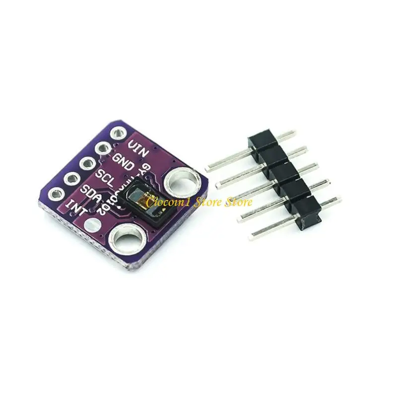 A3PC GY-MAX30102 Heart Rate Sensory Module Detection Blood Oxygen Concentration