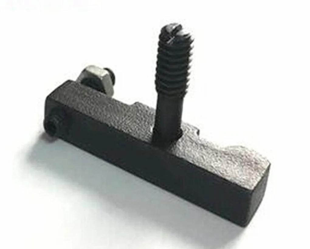 Imagem -05 - Fresadora Peças B145 Gangorra Feed Desengatar Pin Feed Plunger B121 B124 B123 para Bridgeport Mill Parte