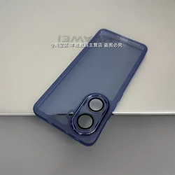 Case For POCO X7 Pro Redmi Turbo 4 Fashion Soft Silicone TPU Transparent Cover For Xiaomi POCO X7Pro Camera Protection Funda