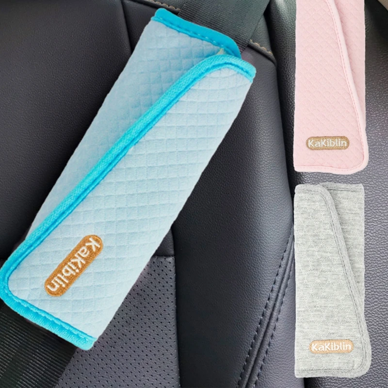 Housse rembourrage ceinture sécurité pour bébé enfant, pour Protection du cou Position des épaules,