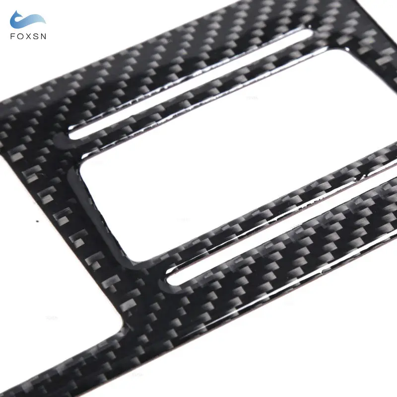 Car Central CD AC Control Panel Air Vent Outlet Frame Cover Trim For Mercedes Benz G Class W463 2013 2014 2015 2016 2017 2018 - view 4
