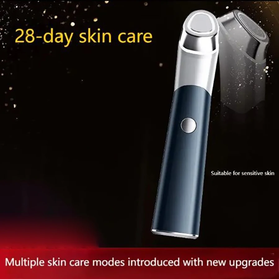 Masajeador multifuncional para ojos y rostro, terapia de luz, herramienta para el cuidado de la piel antienvejecimiento, instrumento de belleza, equipo de belleza para uso doméstico