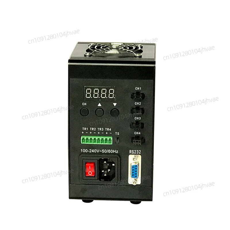 

Four Channel Standard Digital Controller for Machine Vision Light Source
