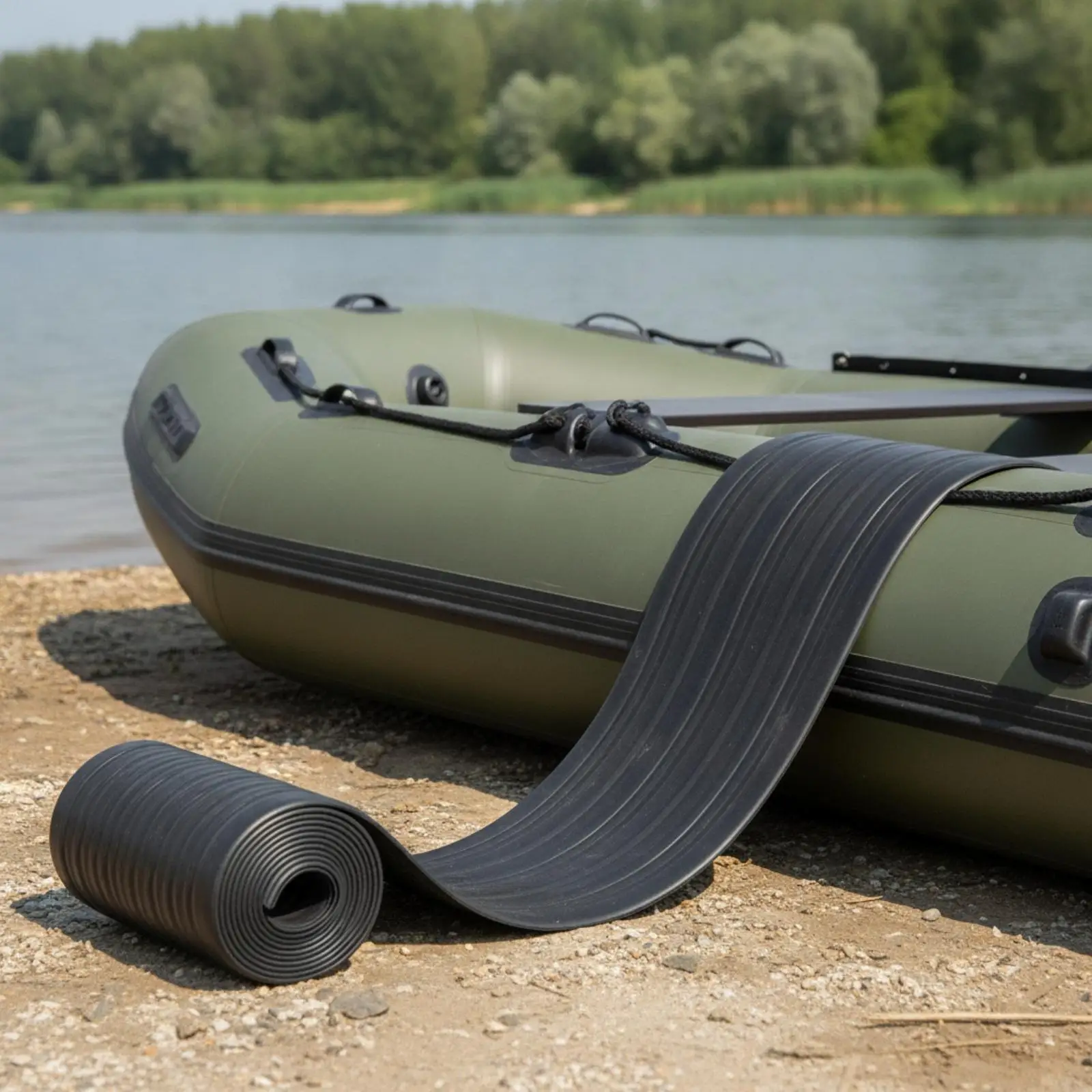 Boat Cover Support Pole Inflatable Boat Cover Support System Heavy-Duty