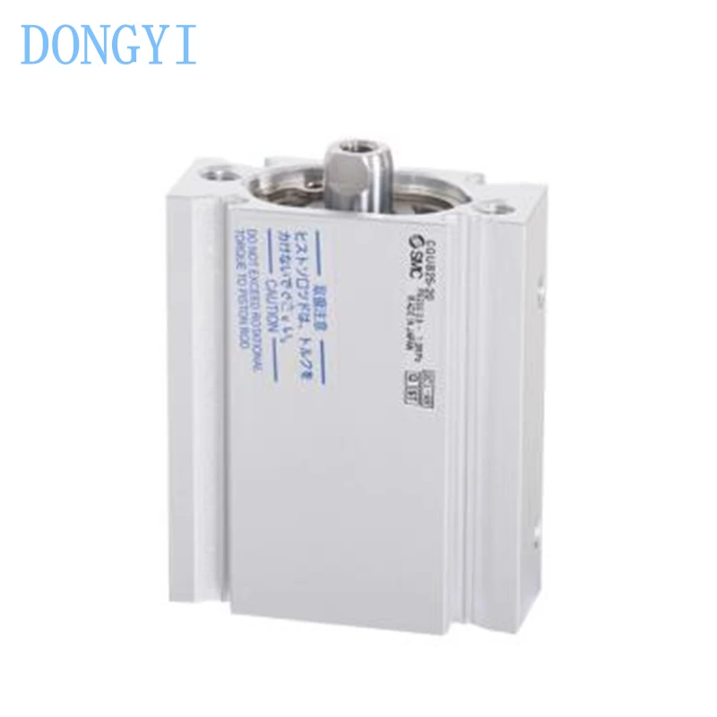 

Compact Cylinder CQU CQUB25 -5 -10 -15 -20 -25 -30 -35 -40 -50 -5M -10M -15M -20M -25M -30M -35M -40M -50M