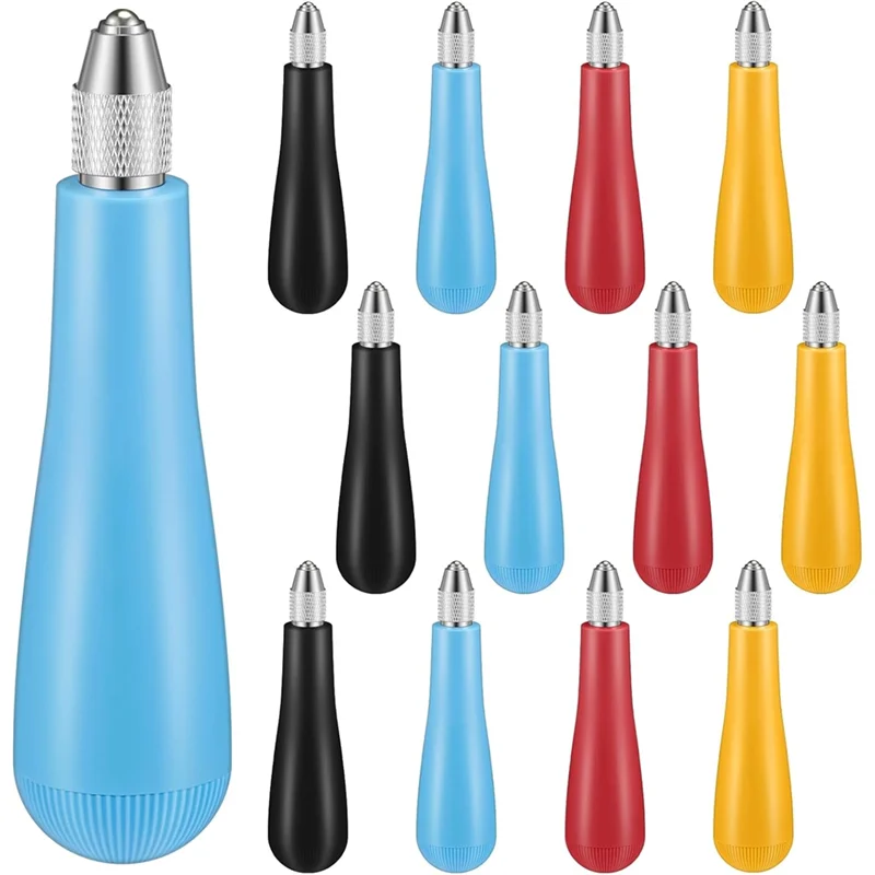 

Для гравюры, инструменты для резьбы - 12 упаковок, ручки для линолеума, инструменты для рукоделия, линолеумные блоки