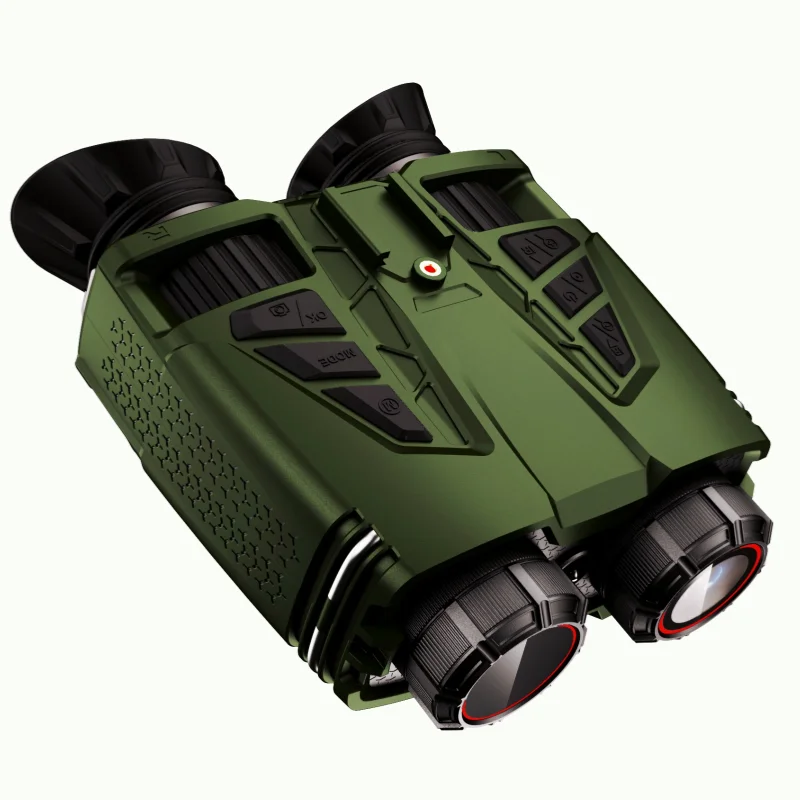 

NVC800 4K UHD инфракрасный налобный цифровой телескоп камера Wi-Fi ночного видения 16-кратный зум бинокль для охоты и кемпинга