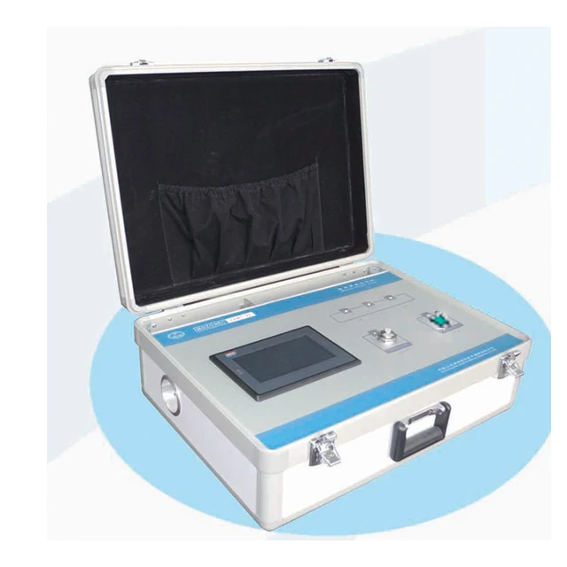 Portable Medical  Ozone Generator Therapy Equipment Machine