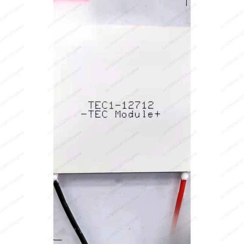 Модуль Пельтье большого размера серии TEC1-12712, охлаждающее устройство стандартной толщины 62 мм