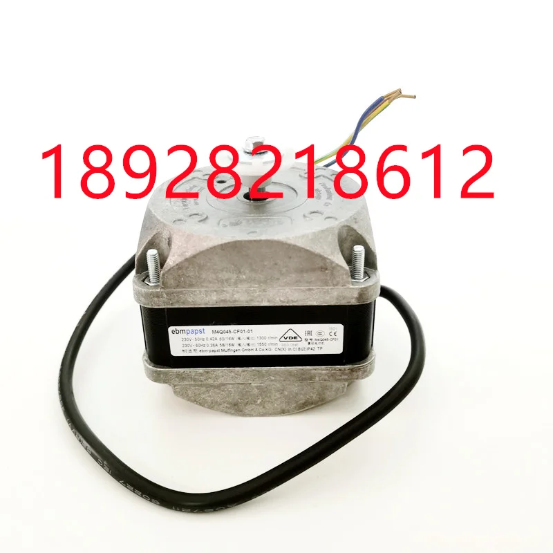 Germany ebm small M4Q045-BD01-01 Shaded pole motor CA01 refrigerator motor CA03-51 motor CF01