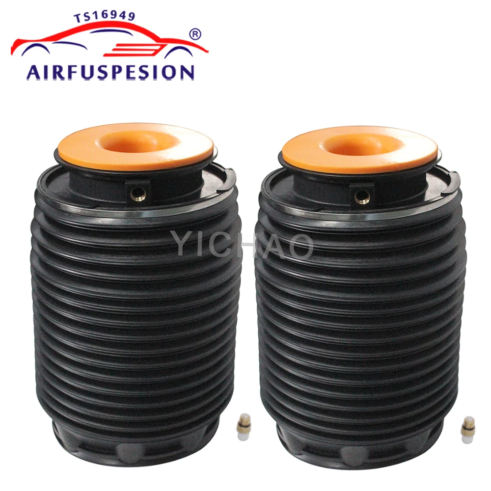 

2 шт. Новые задние пневмоподушки для Hyundai Kia Quoris K9 (K900) 2012-2018 553503T500 55350-3T501 553603T500 55360-3T501