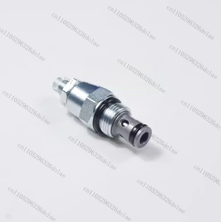 1pcs Threaded Insert Flow Adjustment Bidirectional Throttle Valve LF08 NV2-08 Hydraulic Valve view 4