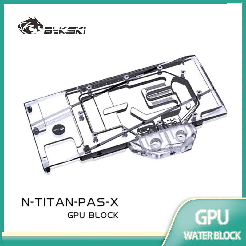 Bykski N-TITAN-PAS-… - image