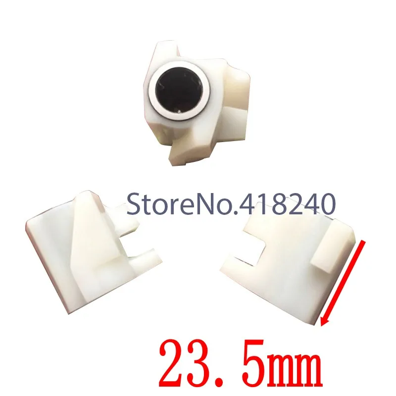 Computer Embroidery Machine Accessories For Tajima Adjustable Slider POM