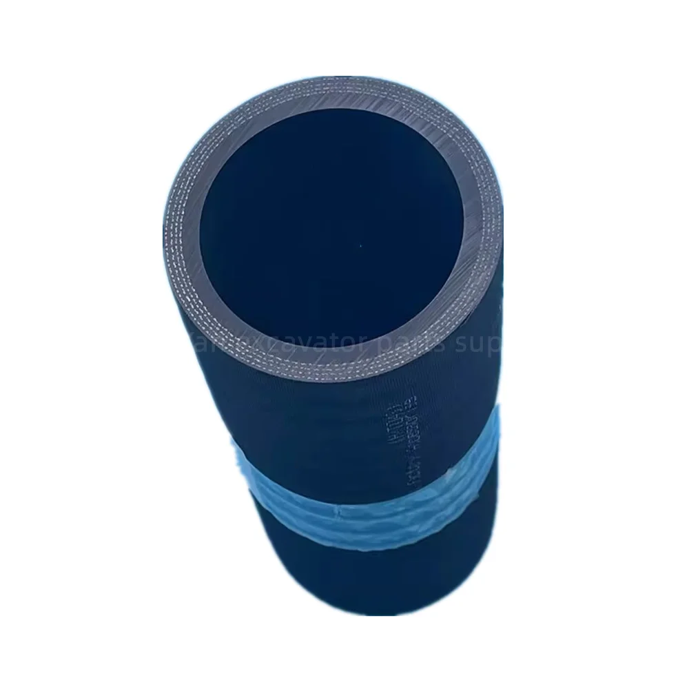 2214872 221-4872 087-4944 For 330D 324D 336D2 324E 326 Hydraulic Oil Inlet Pipe Radiator Oil Return Pipe Excavator Parts