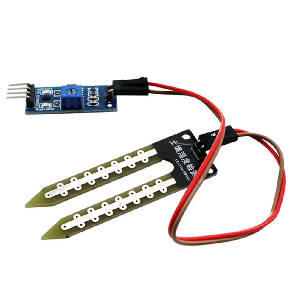 Smart Electronics Soil Moisture Hygrometer Detection Humidity Sensor Module For arduino Development Board DIY