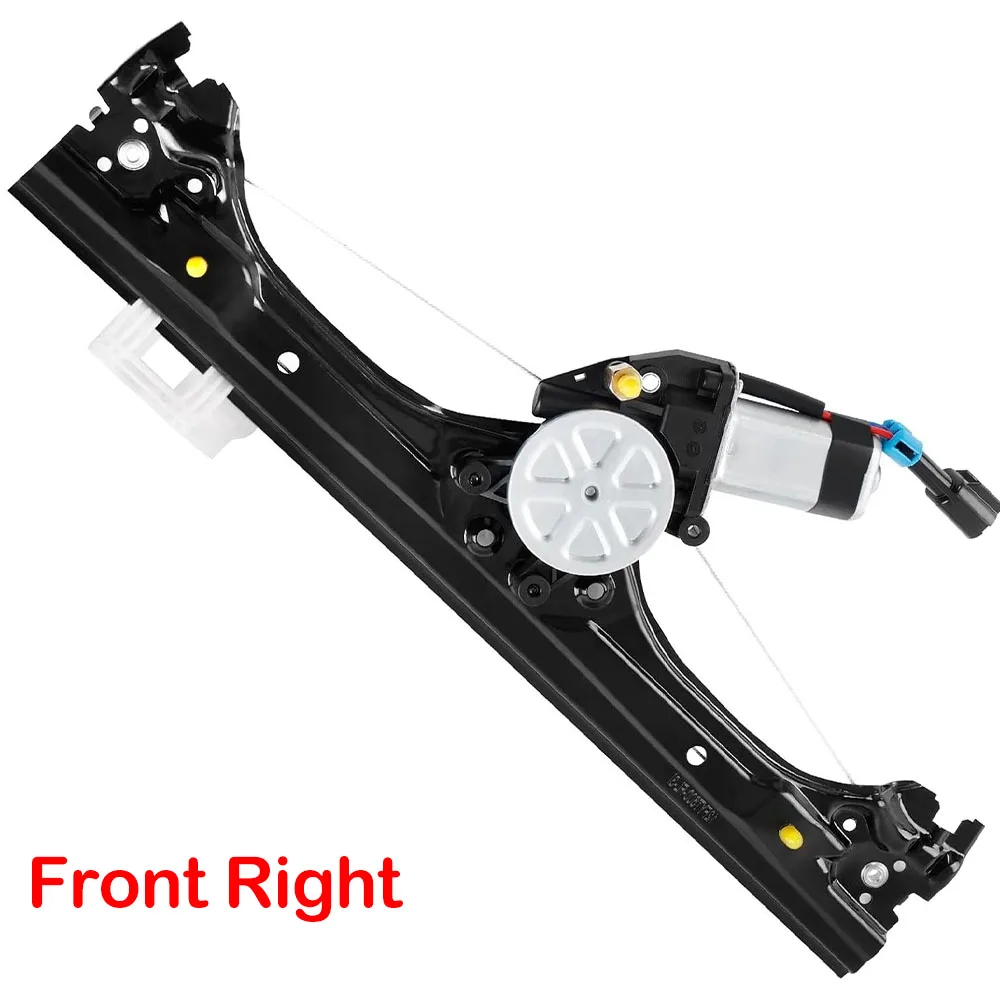 Fensterheber mit Motor für Fiat 500 2-Türer 2010-2019 Fensterheberregler Motor 751-648 68070267AC 68070266AD – Detail 7