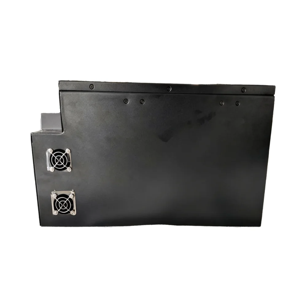 ATing Power LiFePO4 Li-ion Battery Pack 12V 400Ah 2000 Cycles 250A Continuous Discharge for Energy Storage E-Vehicle