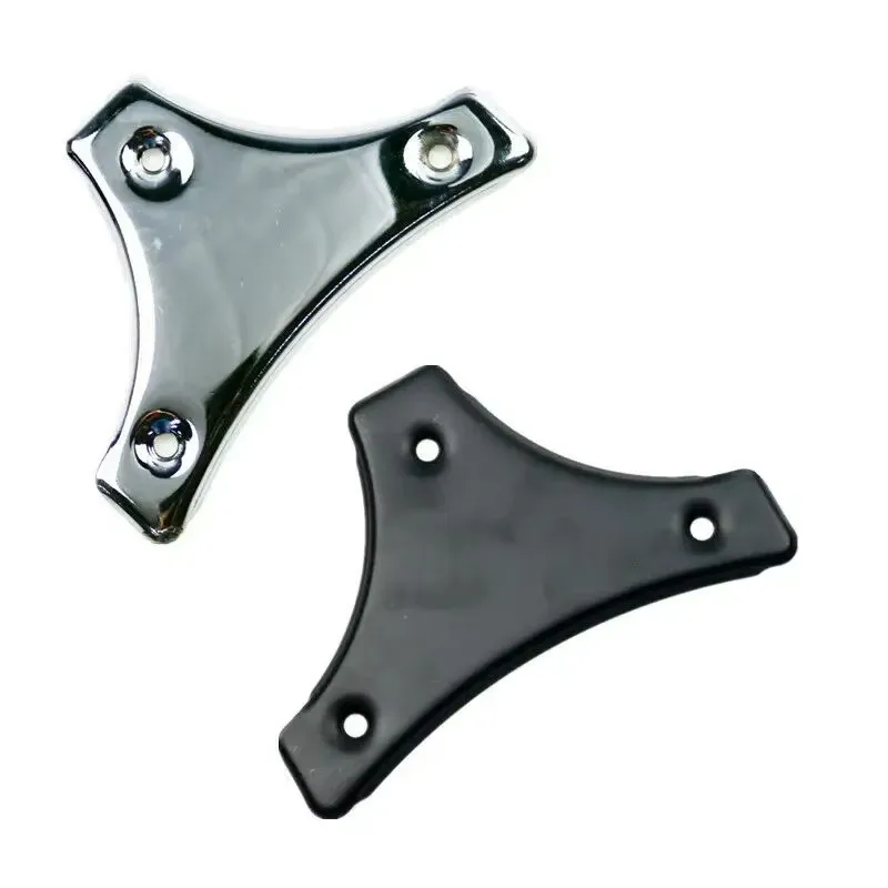 

Rear Backrest Pad Mount Plate Bracket For Harley Electra Road Street Glide CVO