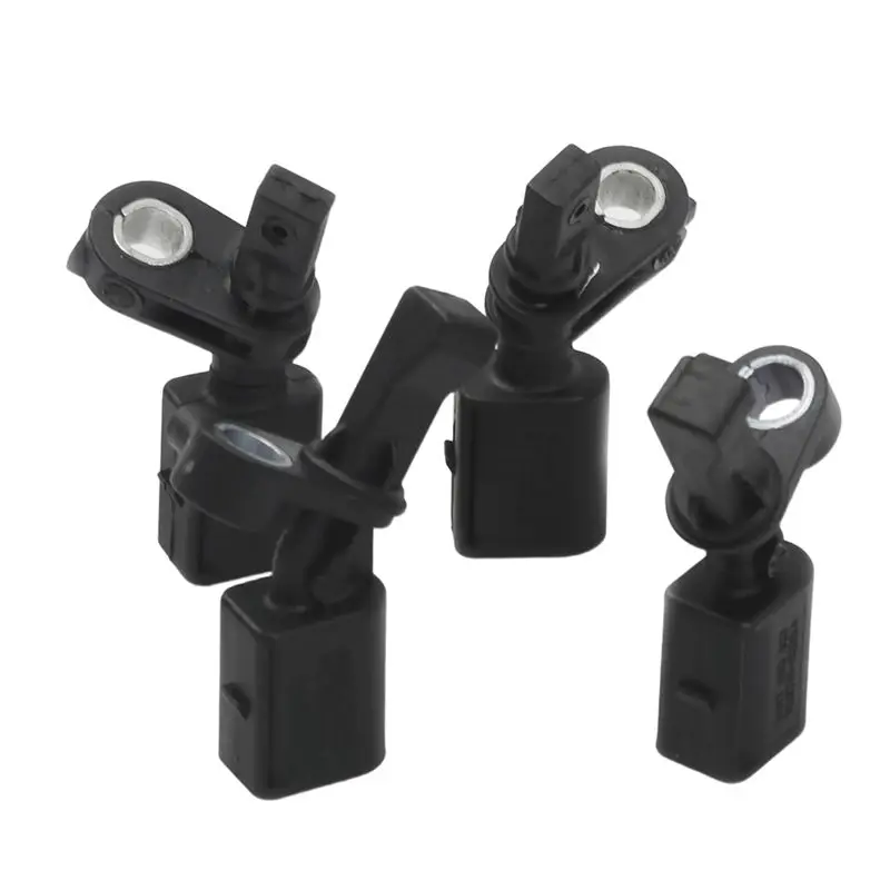 

A30F-4Pcs Front&Rear Wheel Speed Sensor For Golf MK5 MK6 Passat EOS TT A3 S3 Q3 WHT00358 WHT00360 WHT00361 WHT00363 WHT003856
