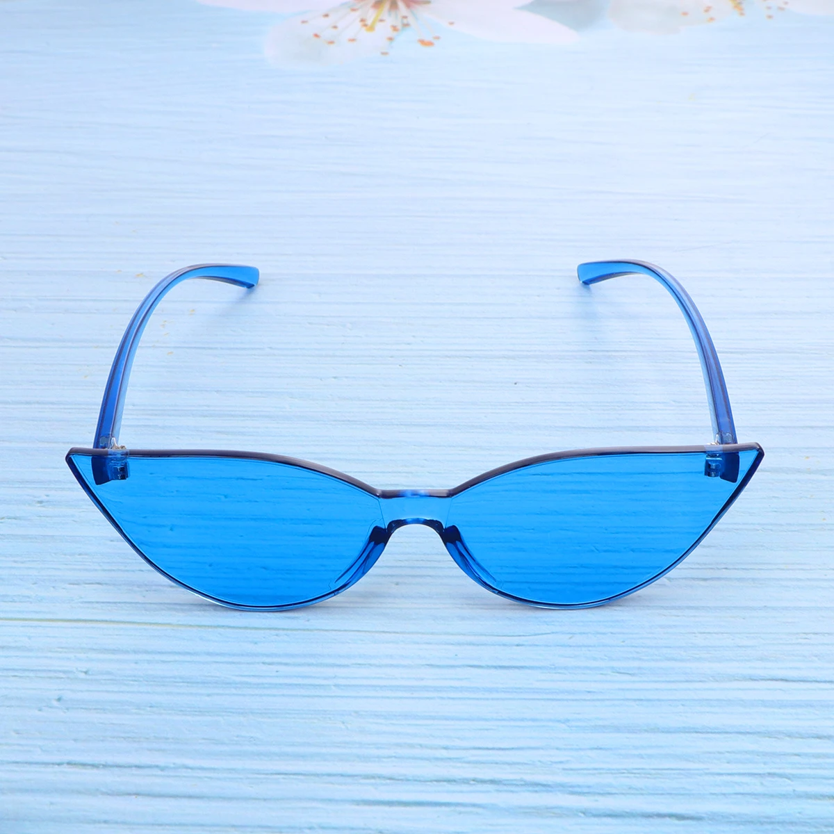 

Cat Eye Fashion Beach Eyewear Design Eye Sunglasses Outdoor Party Glasses Sunglasses For Beach for Women