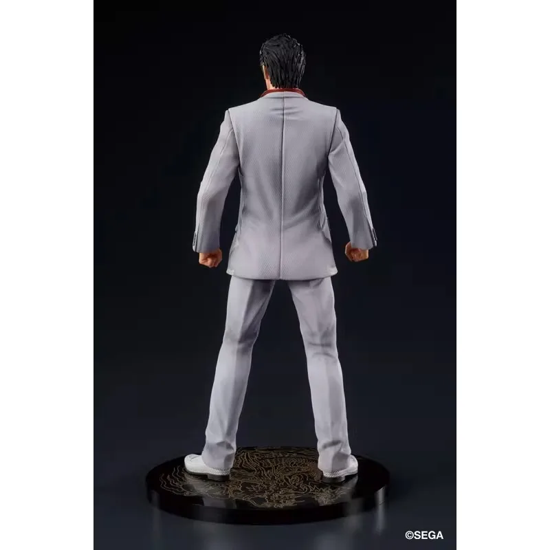 Original Genuine M.I.C DIG DIGSTA Kiryu Kazuma 17cm Authentic Collection Model Animation Character Action Toy