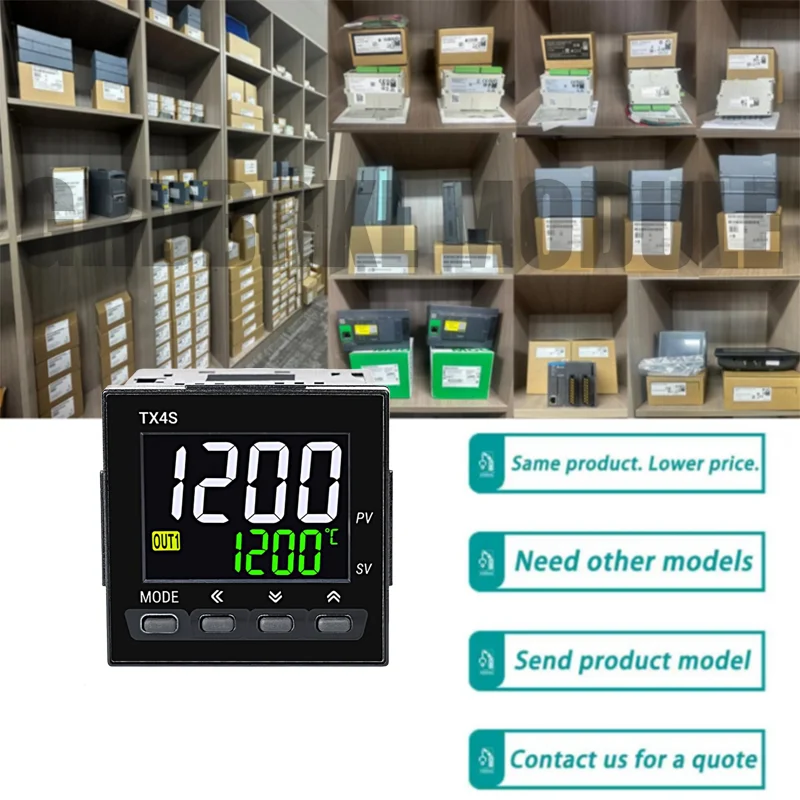 新しいオリジナル TX4S-24S