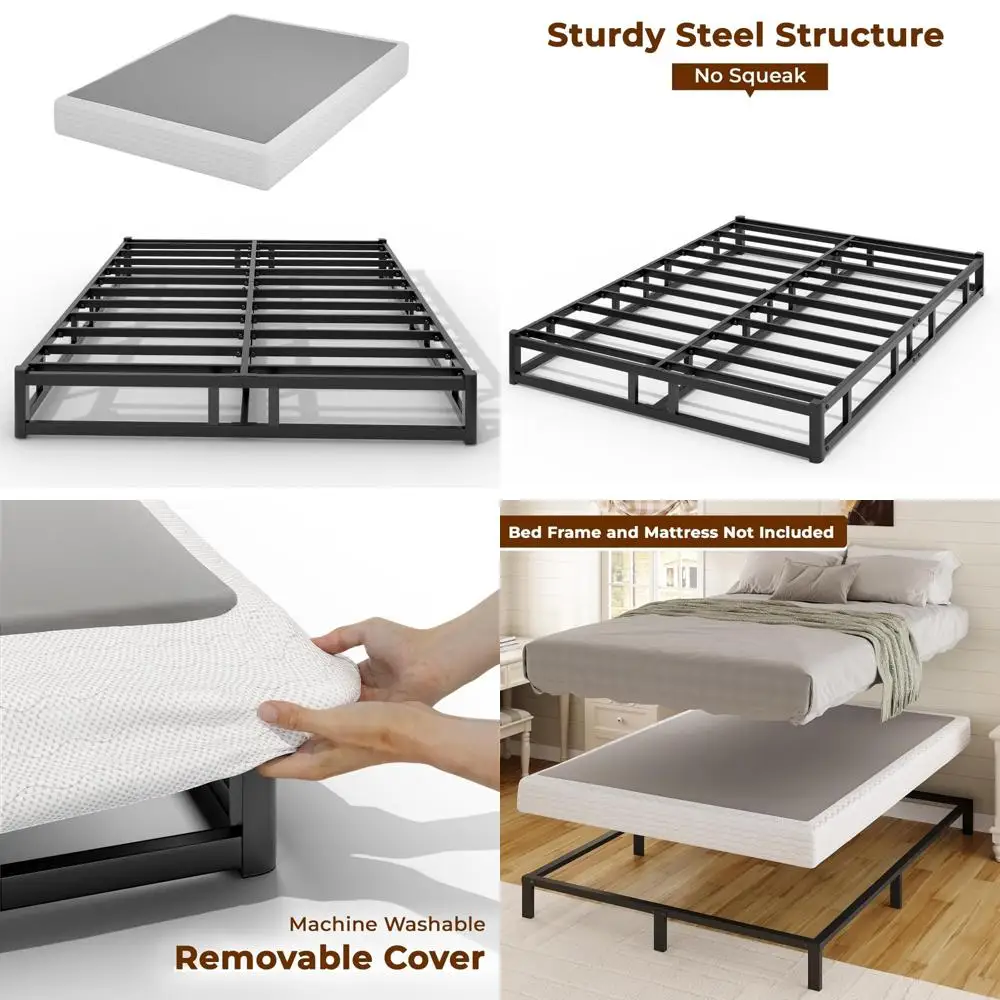 Low Profile Metal B…