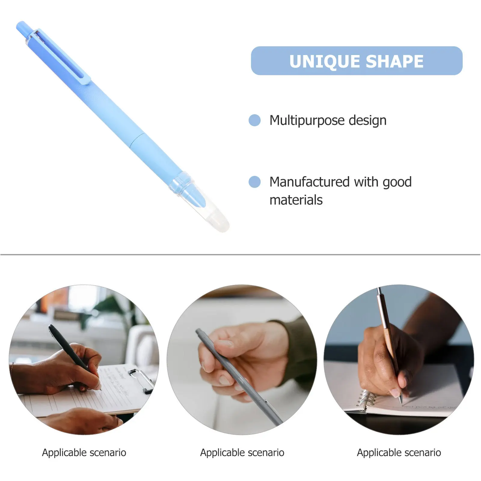 

Портативная перезаправляемая ручка-фонтан для коррекции осанки, большая емкость, для письма, школы, офиса, каллиграфии, подарок, маркеры для каллиграфии