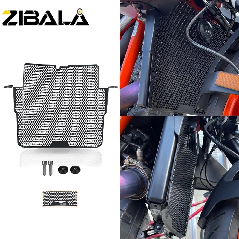 

For 1290 Super Duke R RR Evo 2020 2021 2022 2023 2024 Motorcycle Accessories Radiator Guard Protector Grille Cover 1290SuperDUKE
