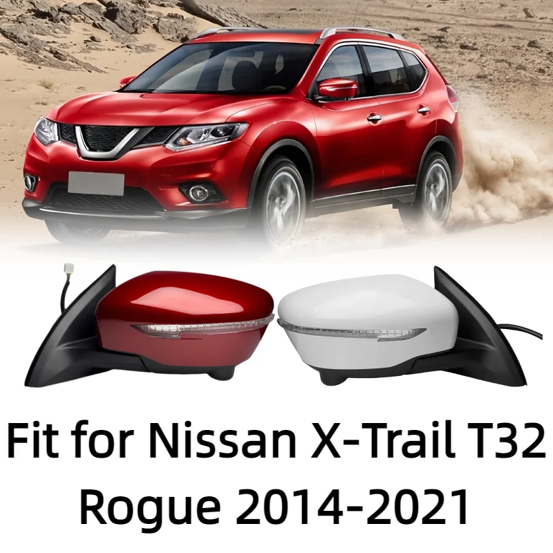 for-nissan-x-trail-t32-rogue-2014-2015-2016-2017-2018-2021-rear-view-side-door-mirror-assembly-electrical-folding-heated