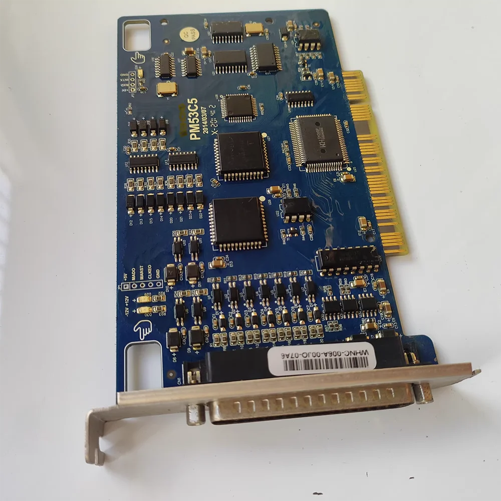 

Клеммная плата трехосного гравировального станка LGA37 PM53C5