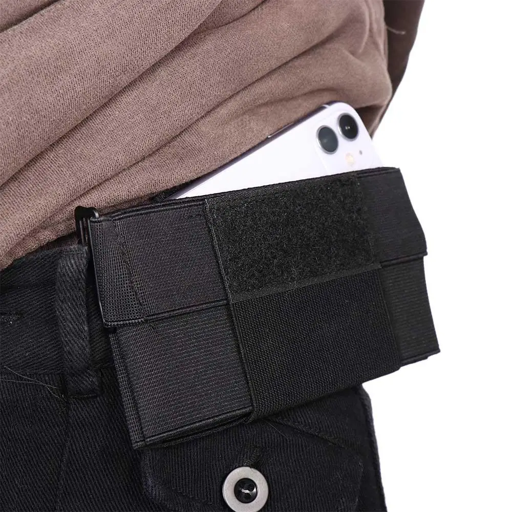 Sports Bag Phone Anti Theft Invisible Bag Running Cycling Belt Pouch Invisible Waist Pack Bum Bag Waist Bag Waist Belt Pouch