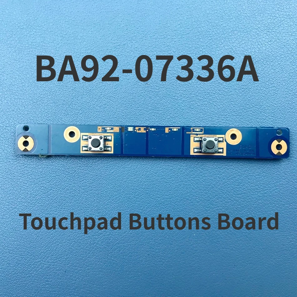 

(Disassembled and used) For Samsung RV511 RV520 RV515 Series Touchpad Buttons Board BA92-07336A