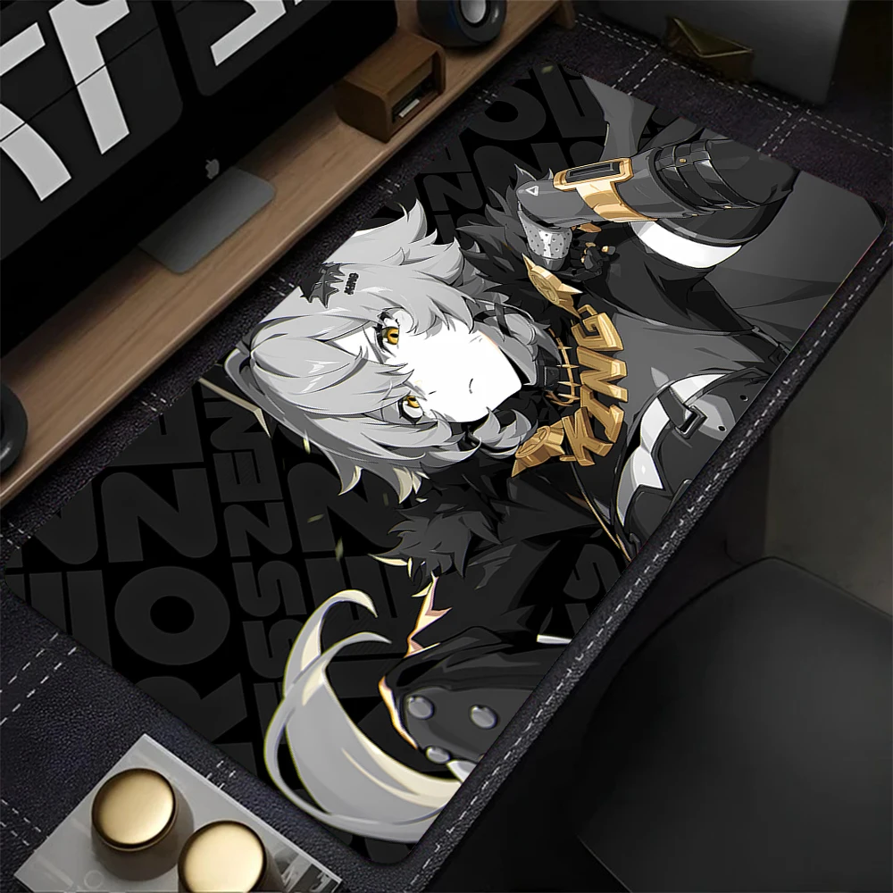 Alfombrilla de ratón Zenless Zone Zero Astra Yao para juegos, decoración de escritorio para jugadores, alfombrilla de ratón grande para juegos, alfombrilla antideslizante para ratón de ordenador