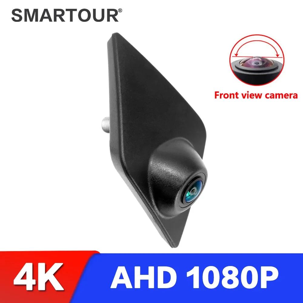 

4K цветная CCD 1080P Высококачественная Автомобильная камера с логотипом Переднего Вида и системой парковки для Renault Koleos, ночная камера с логотипом