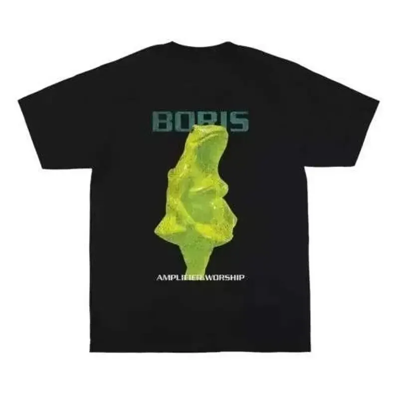 Boris Amplifier Worship Band Album For Fan S To 5Xl T Shirt Bl498