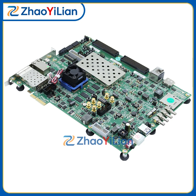 For EK-U1-ZCU106-G AMD Xilinx ZCU106 XCZU7EV Heterogeneous Computing FPGA Evaluation Development Kit