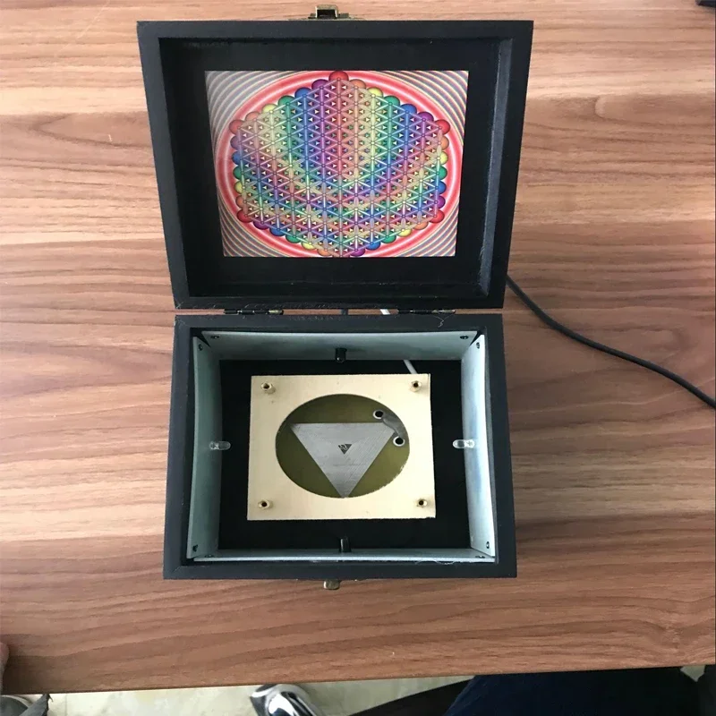 Black Box For 9D Bi…