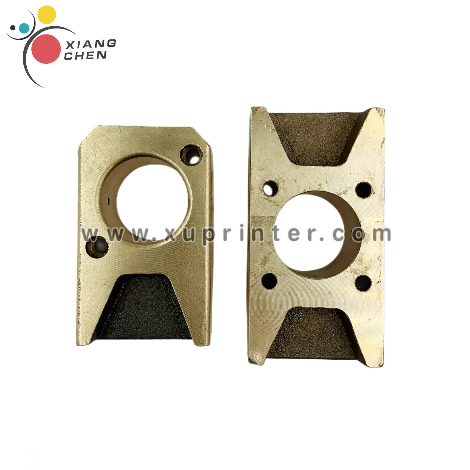 Bronze Guide Block 224339 208999 / PPEBB101 For Polar 115 Paper Cutting Machine Spare Parts