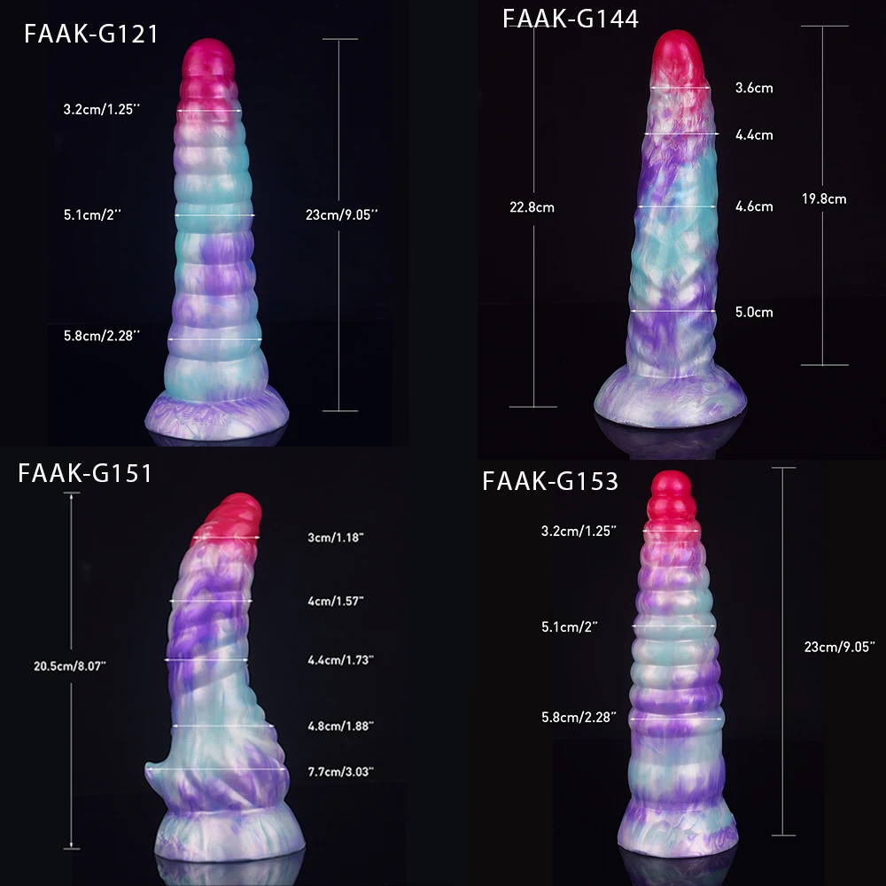 YESBUY Caterpillar Shaped Penis Soft Silicone Dildo Butt Plug With Suction Cup Anal Sex Toys For Couple Anus Vaginal Stimulator